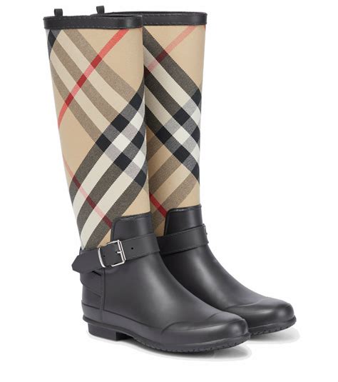 burberry house check watch|burberry house check boots.